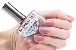 El Corazon 423/ 55 active Bio-gel/ Jelly холодный серо-сиреневый