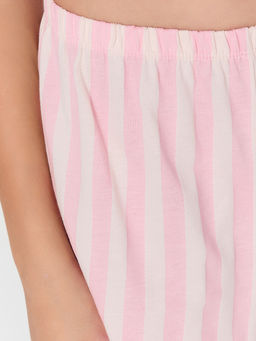 КОМПЛЕКТ ДЛЯ ДЕВОЧЕК (РУБАШКА, ШОРТЫ)