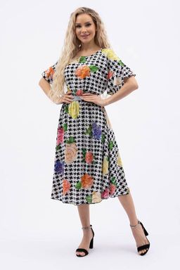 Платье П4-4460/12 - Wisell фото 4