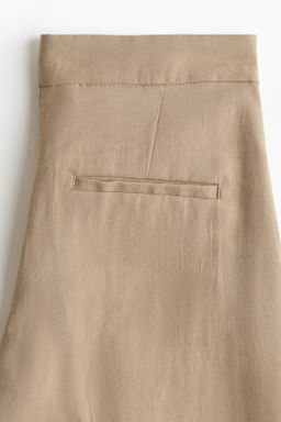 Pantal?n culotte de vestir - H&m фото 3