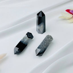 Кристалл из Агата - Радуга самоцветов фото 2