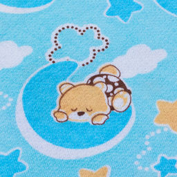 Распашонка футер 2х нитка начёс 0005310101 - Youlala фото 4