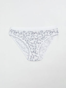 Desenli Bikini K?lot