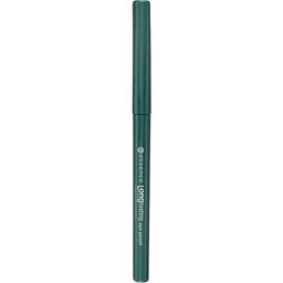 essence Карандаш для глаз Long lasting, 12 зеленый