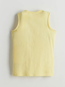 Bisiklet Yaka Erkek ?ocuk Pijama ?st