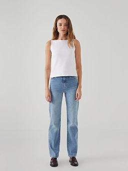 Bisiklet Yaka Kad?n Atlet