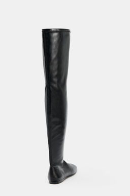 OVER-THE-KNEE BOOTS - Zara фото 7