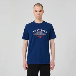 Футболка / Lee Cooper