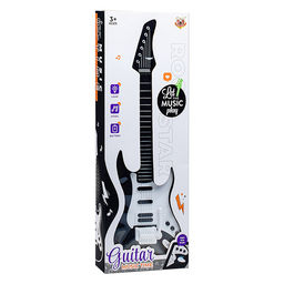 Гитара "Радостный аккорд" в коробке