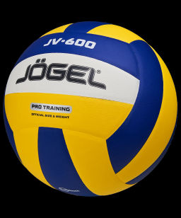 Мяч волейбольный JOGEL JV-600  фото 3