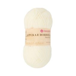 Пряжа Пехорская ПТ Детская новинка 100% высокообъемный акрил 10 шт. х 50 г 200 м  8 м
