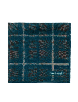 Зеленый платок - Cacharel фото 3