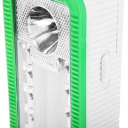 Фонарь-светильник подвесной, настенный 24,3х10х5,5см, 3 режима свечения: 28LED; 14LED; 1LED, светоди - Домашняя Мода фото 6