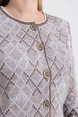 Жакет женский 1632 - Olsarri фото 3