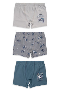 Трусы для мальчика 3шт. Baykar  фото 6