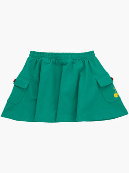 Юбка UD 3300 зеленый - Mini maxi фото 7