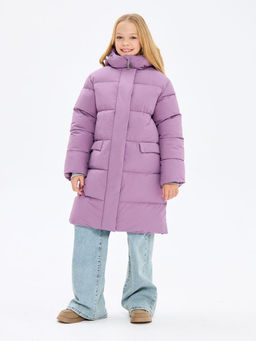 Куртка зимняя 23375-455 бежевый - Avese фото 42