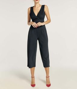 Комбинезон, черный - Heine фото 3