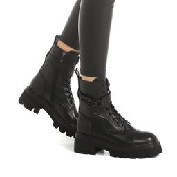 Женские ботинки TENDANCE Артикул 3124731, черный  фото 2