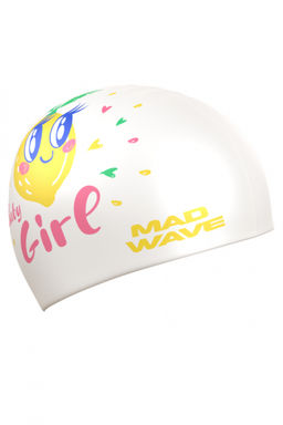Детская шапочка Lemon, Emoji - Mad wave фото 2
