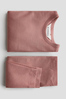 Conjunto interior de 2 piezas en punto de lana - H&m фото 2