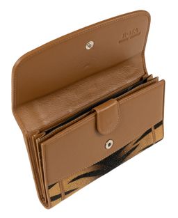 Кошелек женский из кожи ската - Sefaro фото 3