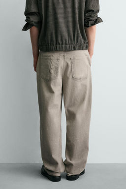 KEYRING PRINT TROUSERS - Zara фото 22