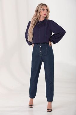 Брюки Golden Valley 1066 синий