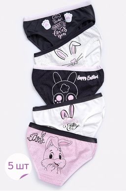 Трусы для девочки 5шт. Donella  фото 7
