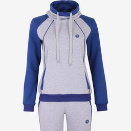 RODOS Спортивный костюм женский весна/лето М-204 Меланж/Меланж/Антрацит  фото 22