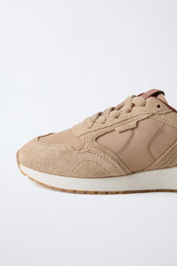 CASUAL TRAINERS - Zara фото 5