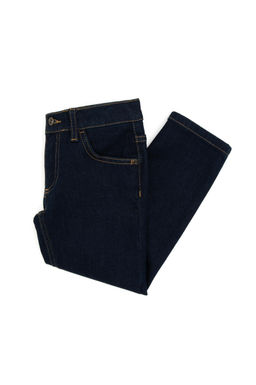 Erkek _ocuk Ye_il Jean Pantolon Sepette S_rpriz _ndirim