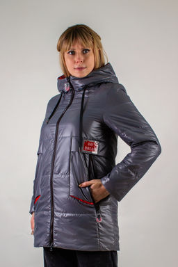 Демисезонная куртка Лайт, арт.612 премиум