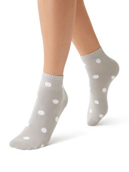 *АКЦИЯ! MINI TREND 4209 носки женские (крупный горох) - Minimi фото 8