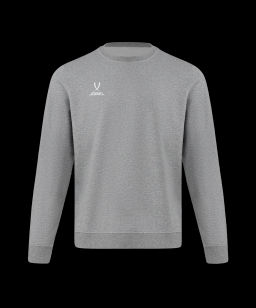 Свитшот JOGEL ESSENTIAL Sweatshirt, серый меланж  фото 2
