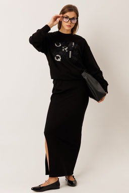 Костюм KOKOdea 31003 чёрный