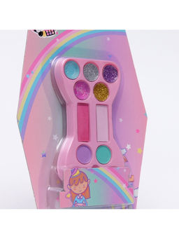 Набор косметики для девочек тени для век, блеск для губ, румяна, микс - Simaland фото 2