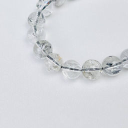 Браслет из Херкимерского кварца 18,5 см