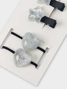 НАБОР АКСЕССУАРОВ ДЛЯ ВОЛОС - Mark formelle фото 2