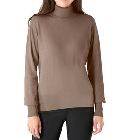 Пуловер, бежевый