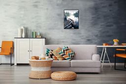 ФРЕЯ PNB/PM-062 Набор для раскрашивания по номерам 40 х 30 см Старый пирс