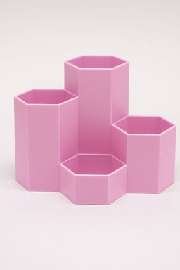 Органайзер настольный Rectangle, pink