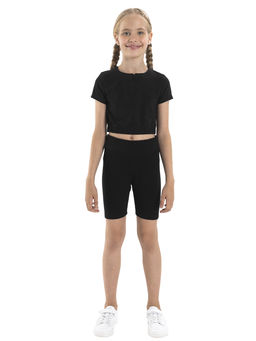 Джемпер для девочки О57022 - Карамелли фото 4