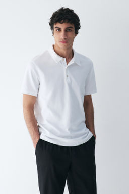 Polo Cooling Regular Fit - H&m фото 6