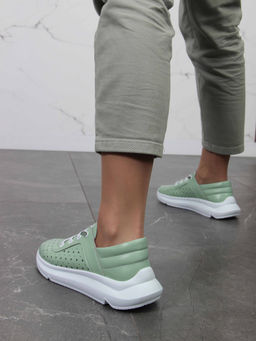 Кроссовки EDART 168.236143w. Мята-виктория R - Ed'art фото 6