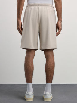 Шорты из плотного хлопка / Zarina  фото 5