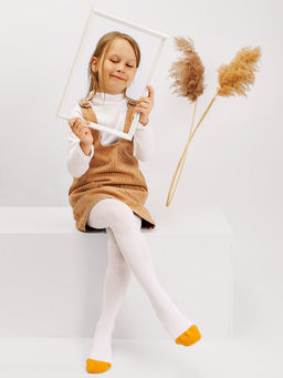 АКЦИЯ!!! Колготки для девочки Соль&Перец