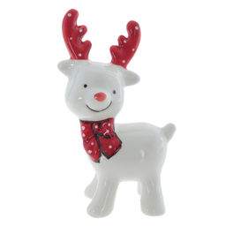Фигурка декоративная "Олень", L6 W4,5 H10 см
