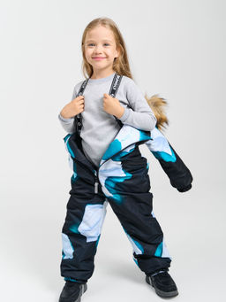 Комбинезон зимний Ледник - Bungly фото 3