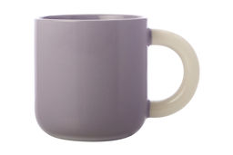 Кружка Шербет, лиловый, 0,37 л